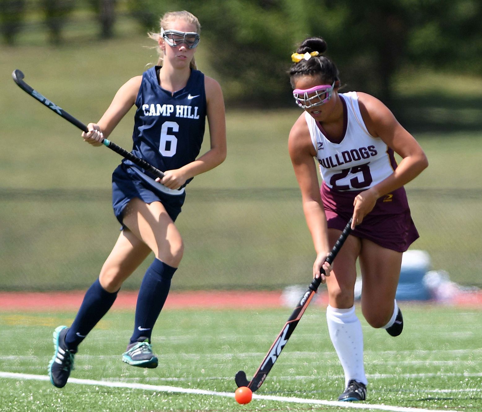 Big Spring Camp Hill Field Hockey 1